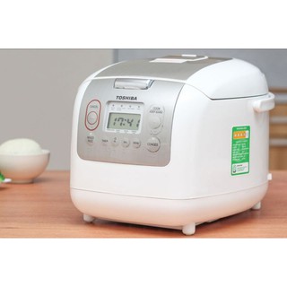 Nồi cơm điện toshiba rc-10nmf 1l