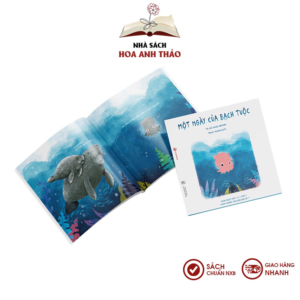 Sách Ehon Nhật Bản - Điều kỳ diệu của màu sắc (Combo 4 cuốn)