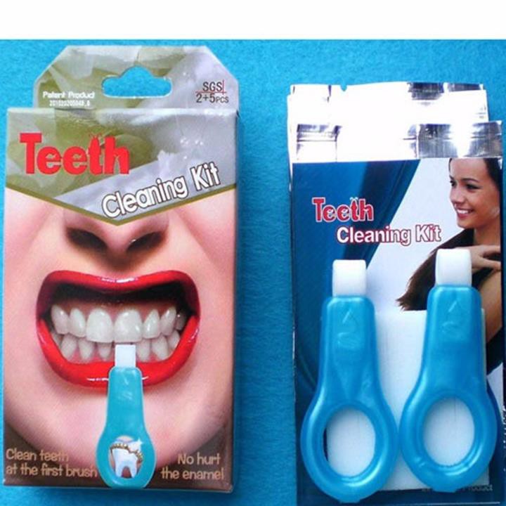 Thanh tẩy trắng răng Teeth Cleaning Kit