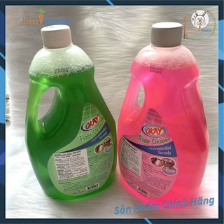 Nước Lau Sàn Okay 2000ml