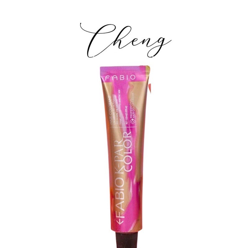 Thuốc Nhuộm Tóc Màu NÂU ĐỎ Không Tẩy Tặng găng Tay, Trợ nhuộm | Chang