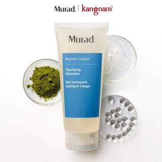 Gel Rửa Mặt Cho Da Mụn Clarifying Cleanser Murad 200ml
