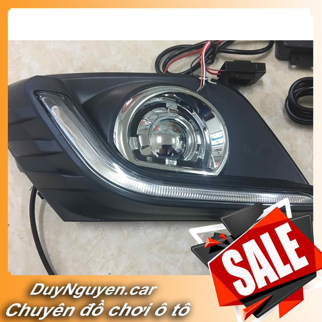 [HOT DEAL] led mí gầm 2 chế độ thích hợp cả xinhan mazda3 2015-2016  New