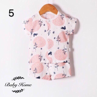 Bộ xô Aden Anais (Hàng quảng châu cao cấp)