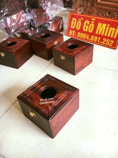 Hộp đựng giấy ăn