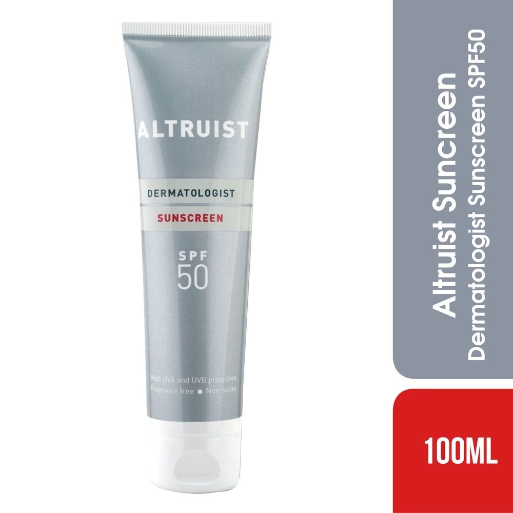 Kem Chống Nắng Altruist Sunscreen SPF50 UVA 100ml