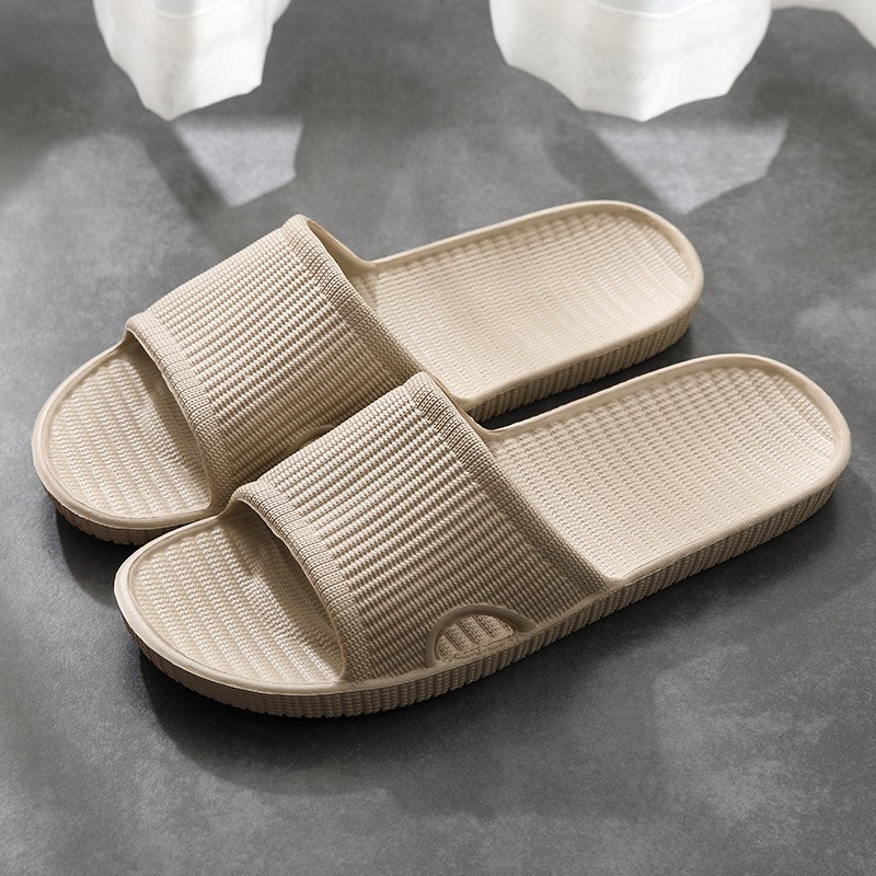 Dép Đi Trong Nhà, Văn Phòng Siêu Xinh, Dép Nhà Tắm Nguyên Khối, Êm Ái