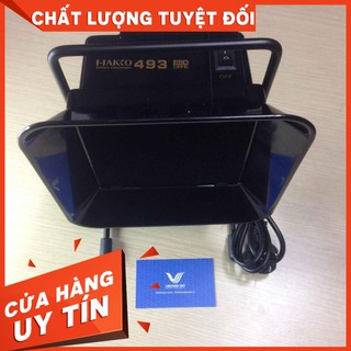 Máy hút khói hàn Hakko-493
