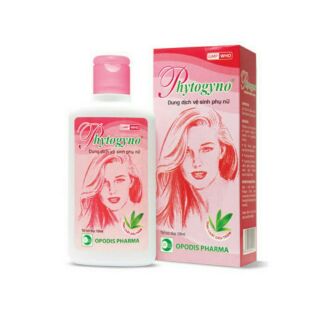 Dung Dịch Vệ Sinh Phụ Nữ Phytogyno