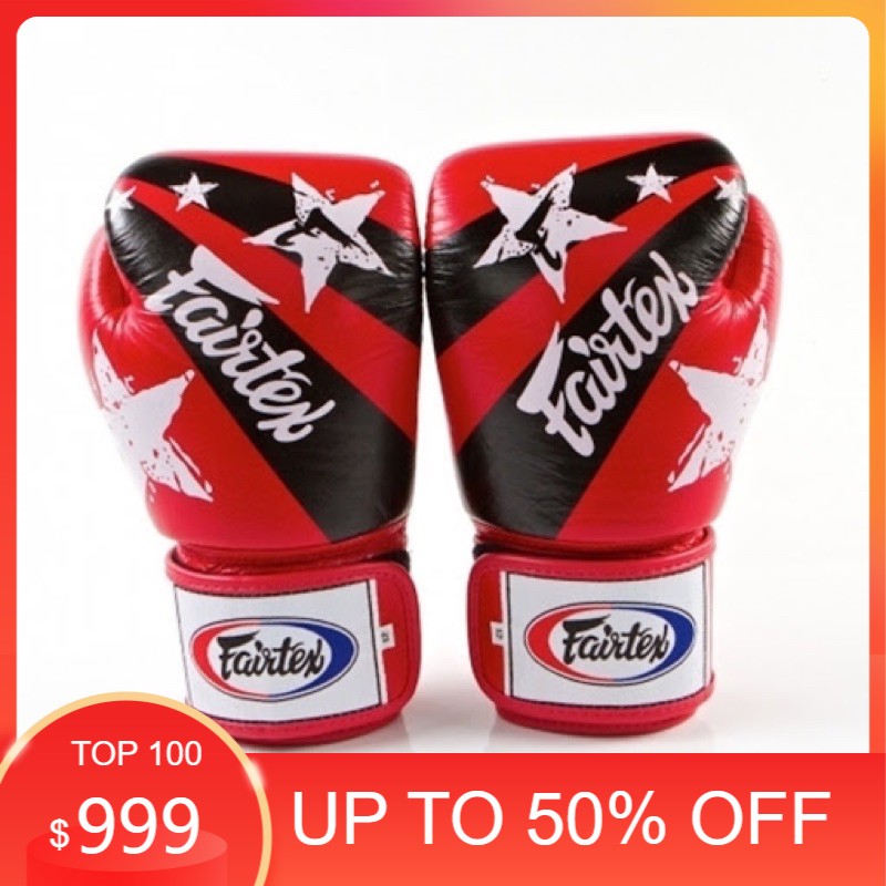 [FREESHIP]- Găng Tay BOXING /Găng Tay ĐẤM bốc hiệu FAIRTEX cao cấp tặng - LOI59 SPORTS