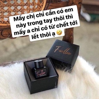 Nước hoa cô bé foellie