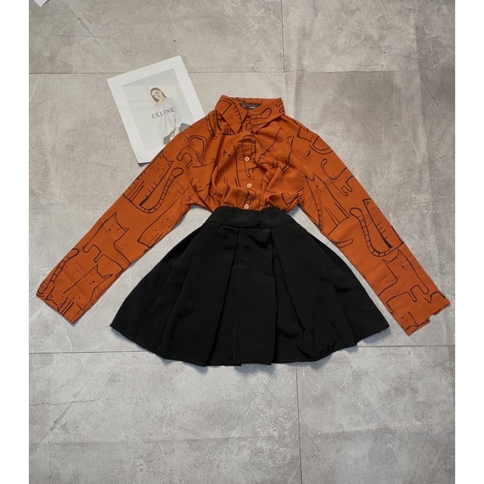 SET SALE HOT DỨOi 99k - SET CHÂN VÁY - SET BỘ NGỐ