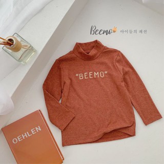 ÁO BEEMO CỔ CAO