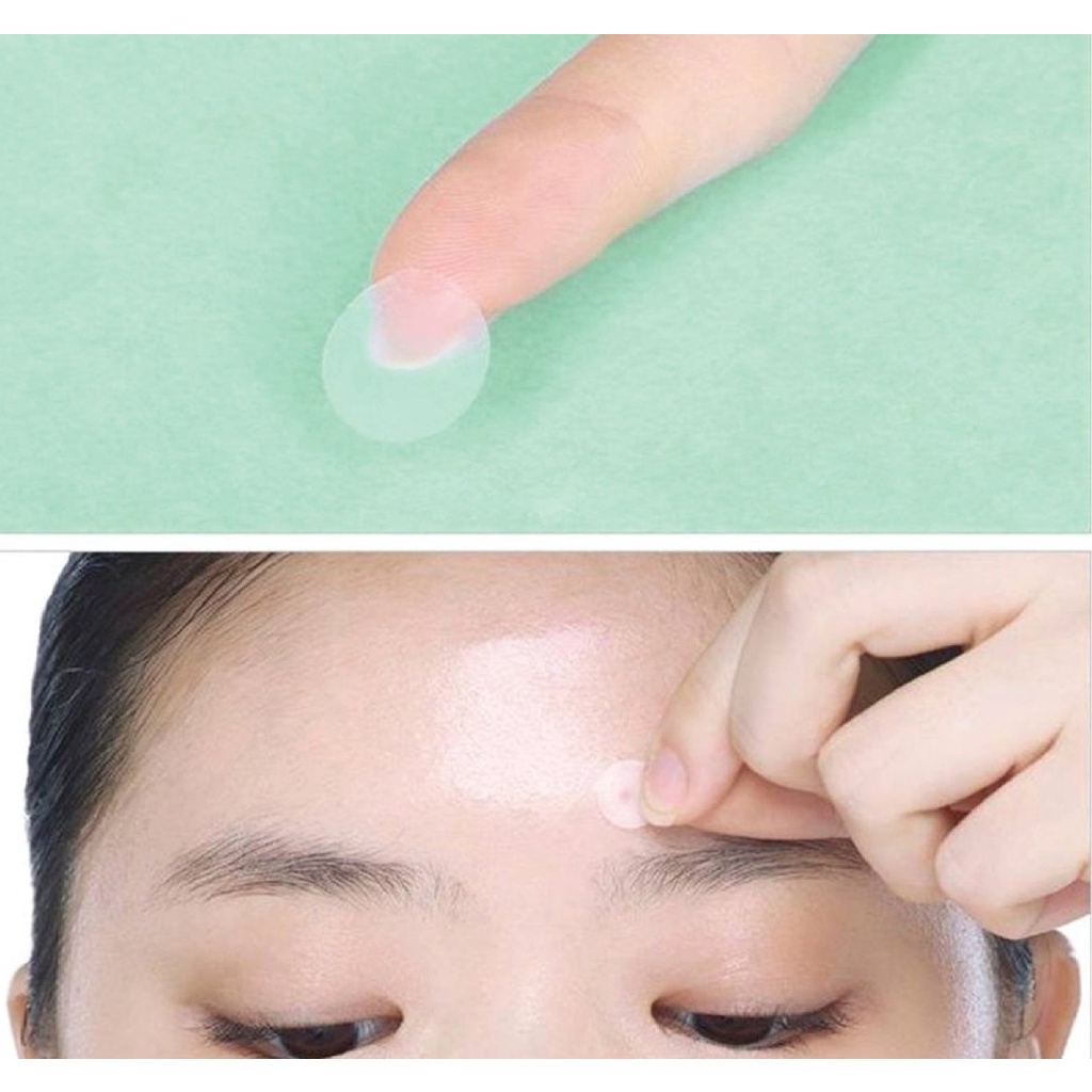 Miếng Dán Mụn Some By Mi 18 Miếng Clear Spot Patch