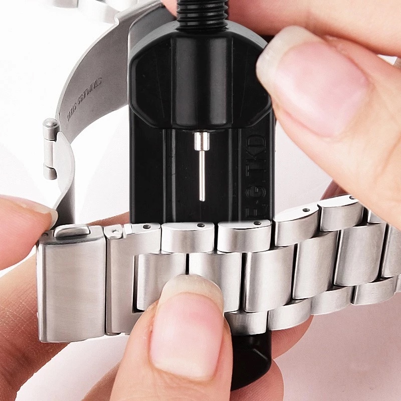 Dụng Cụ Tháo Lắp Dây Đồng Hồ Đeo Tay Mini Thông Dụng