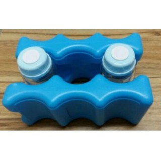 Đá khô giữ lạnh dạng thanh 2- 3 sóng