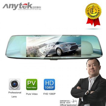 .Camera hành trình Anytek T77....