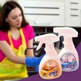Chai xịt bếp Hàn Quốc 300ml.