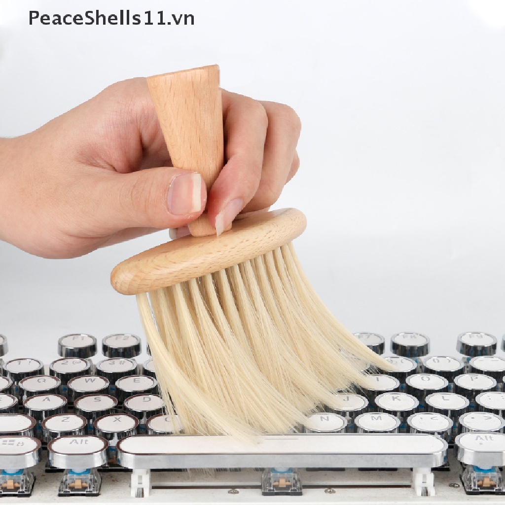 Bàn Chải Làm Sạch Bụi Bàn Phím Máy Tính / Tai Nghe