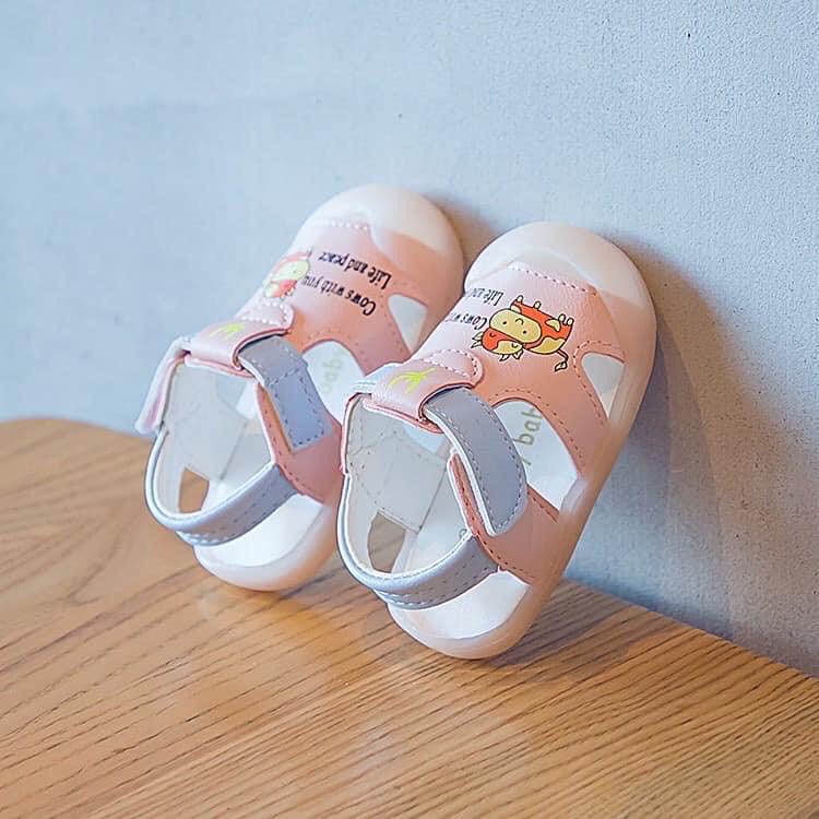 Dếp tập đi cho bé Từ 6m- 18m