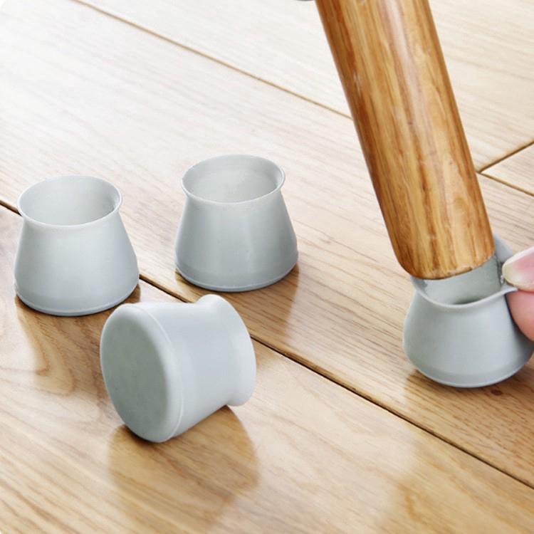 4 miếng bọc chân bàn , ghế