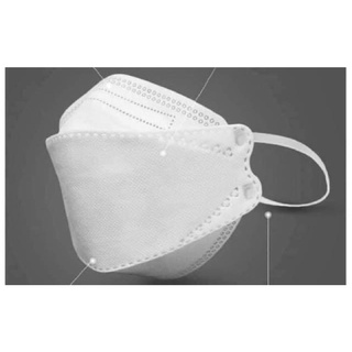 Khẩu Trang KF 94 Trắng Hàn Quốc