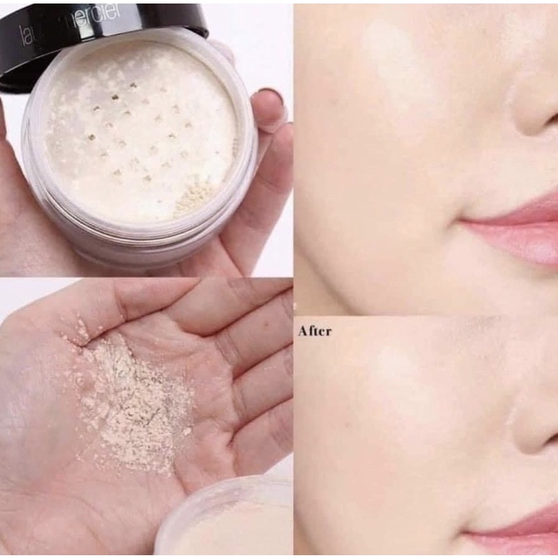 Phấn phủ Laura Mercier Translucent Loose Setting travel size