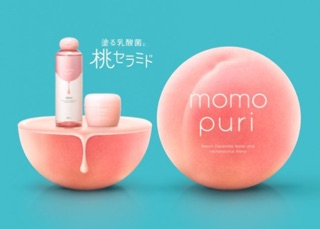 [Xách tay] Lotion Dưỡng Ẩm Momopuri 200ml