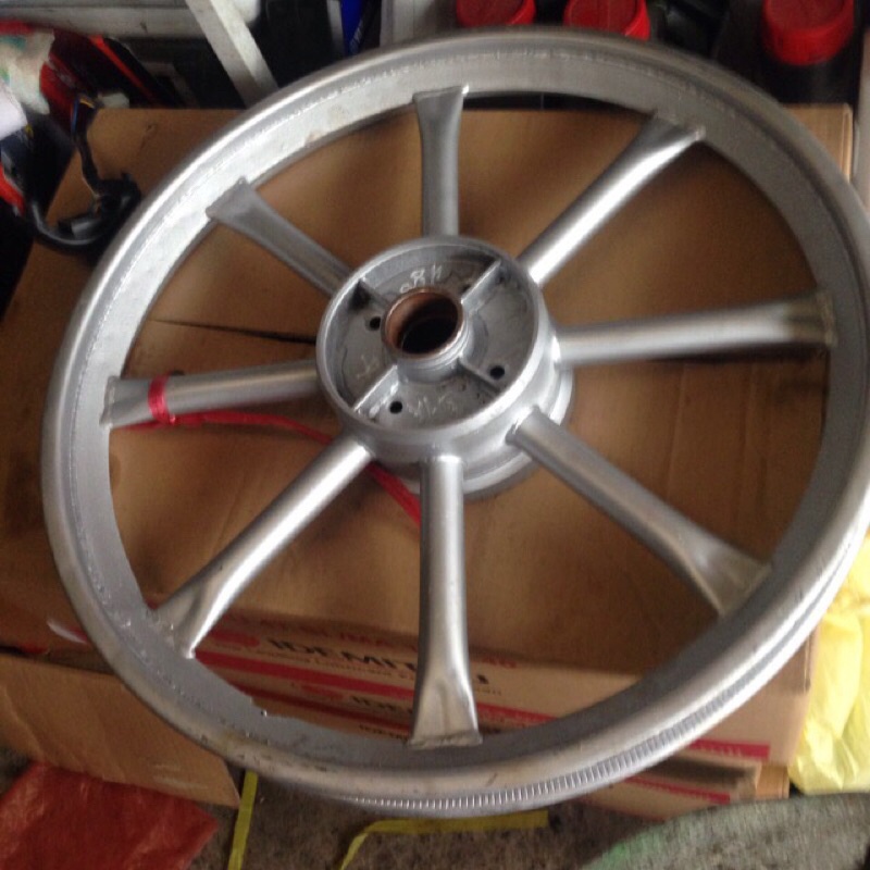 Vành thồ siêu tải trọng 650kg - mâm thồ dream wave