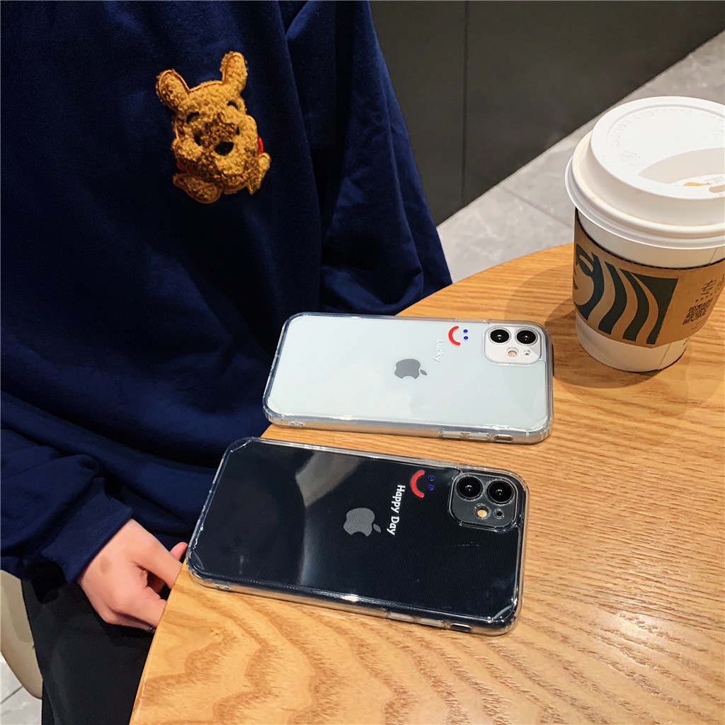 Vỏ Apple iPhone 12 Pro Max 12 Pro 12 12 Mini 11 Pro Max 11 Pro 11 XS Max XR XS X 8 Plus 8 7 Plus 7 Viền hai màu TPU Vỏ mềm | BigBuy360 - bigbuy360.vn