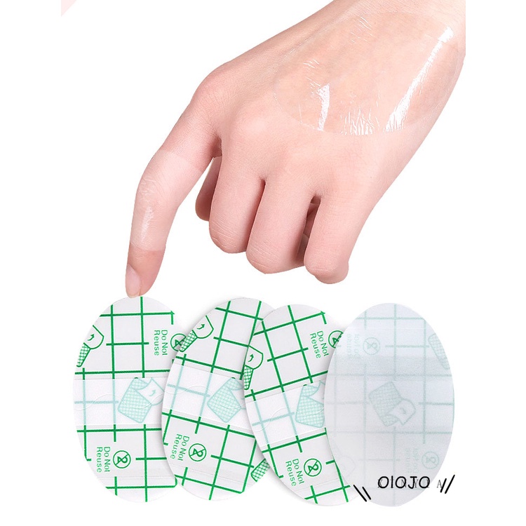 Miếng Dán Chân Chống Tổn Thương Chân Khi Mang Giày Cao Gót