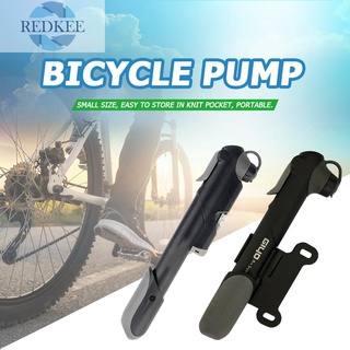 Bơm xe đạp mini cầm tay
