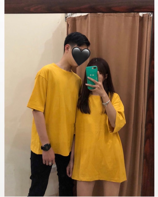 ÁO THUN TRƠN UNISEX - TEE BASIC | BigBuy360 - bigbuy360.vn