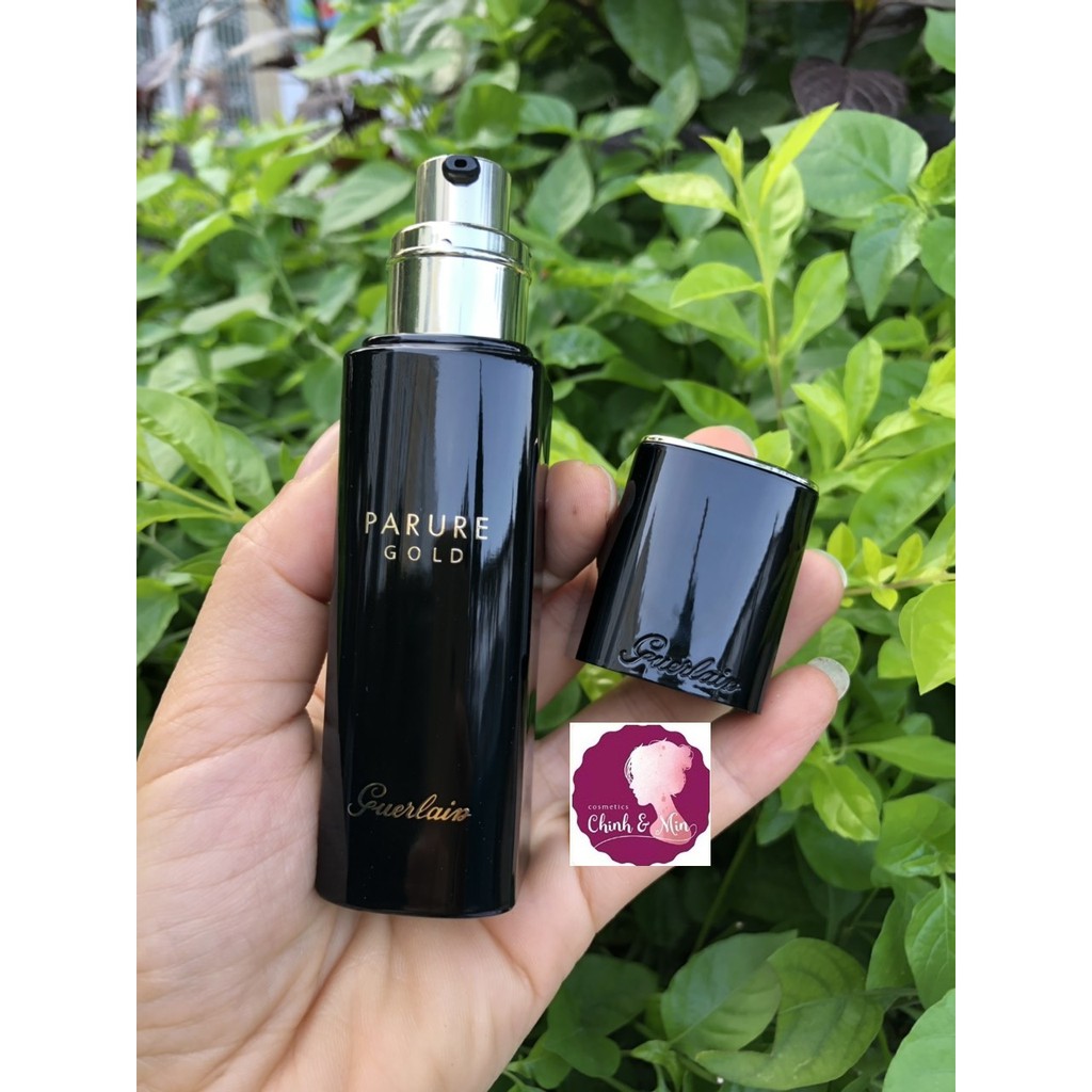 Kem nền Guerlain Parure Gold chính hãng, full box, đủ bill | BigBuy360 - bigbuy360.vn
