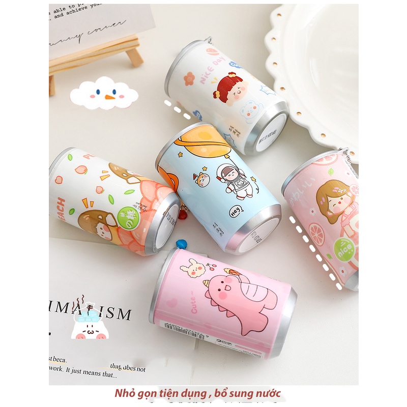 Khăn ướt lon mini 30 miếng