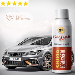 Chai tẩy xoá vết xước sơn xe hơi Đa Năng chuyên dụng cho Gara Scratched Wax