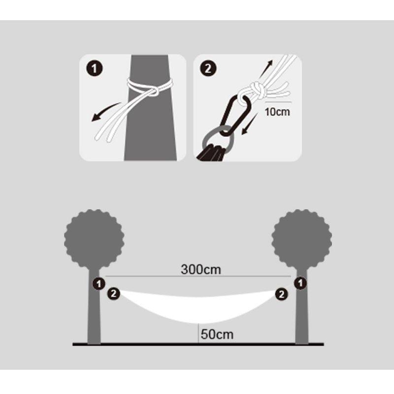 Võng Đôi Naturehike NH17D012-B | BigBuy360 - bigbuy360.vn