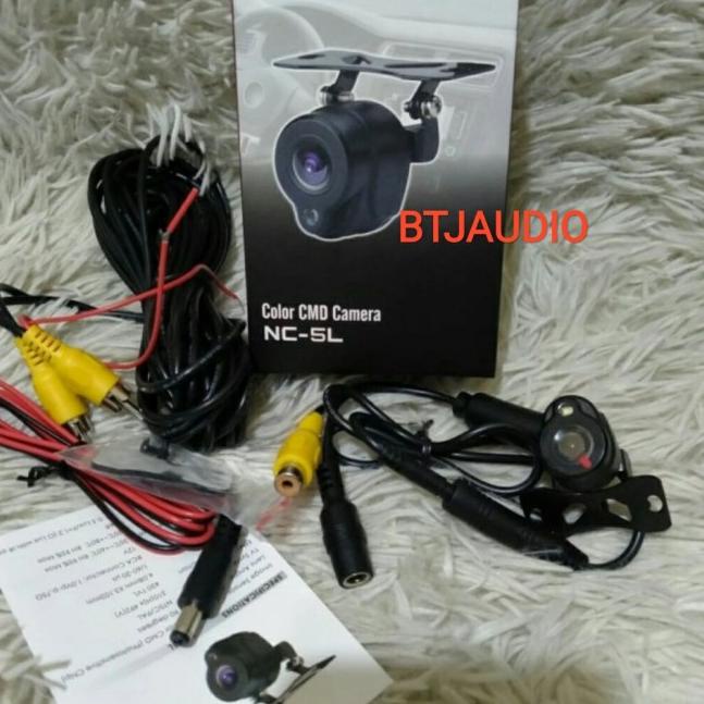 ❃Camera Đỗ Xe NAKAMICHI NC-3L LED Cho NAKAMICHI ★★ Mái Hiên | BigBuy360 - bigbuy360.vn