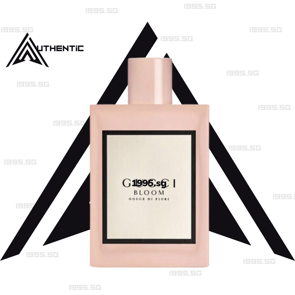 Nước Hoa Nữ 𝙂.𝙪.𝙘.𝙘.𝙞  Bloom Gocce Di Fiori EDT