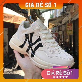 [Freeship- Bảo Hành 1 Năm ] Giày sneaker Cuci chunky rhyton nam nữ Hot Trend 2020