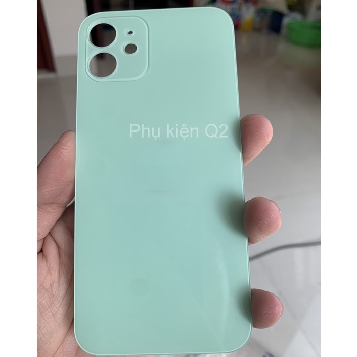 Nắp lưng kính iP12 / iP12Mini kính lưng thay thế