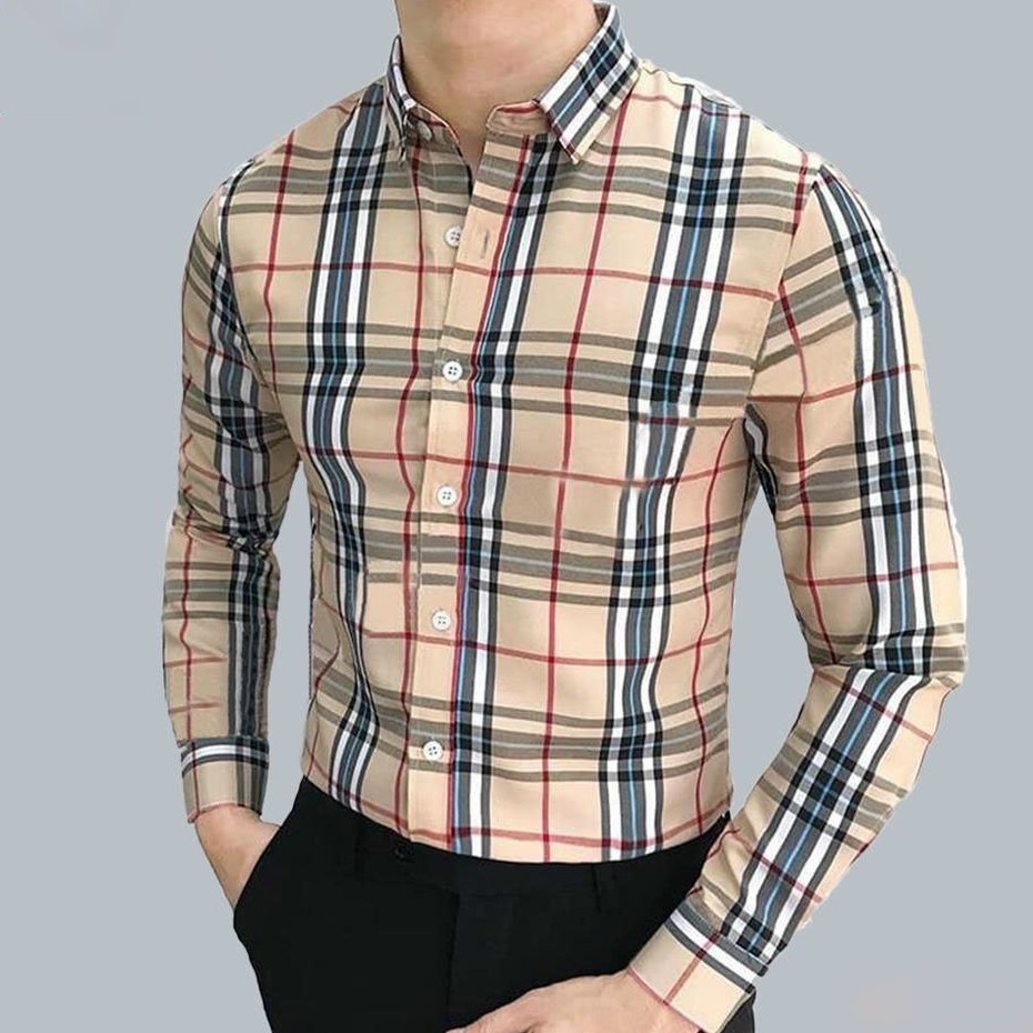 Áo Sơ Mi Nam Kẻ Sọc Siêu Đẹp Nam Tính, Thanh Lịch, Sang Trọng | BigBuy360 - bigbuy360.vn