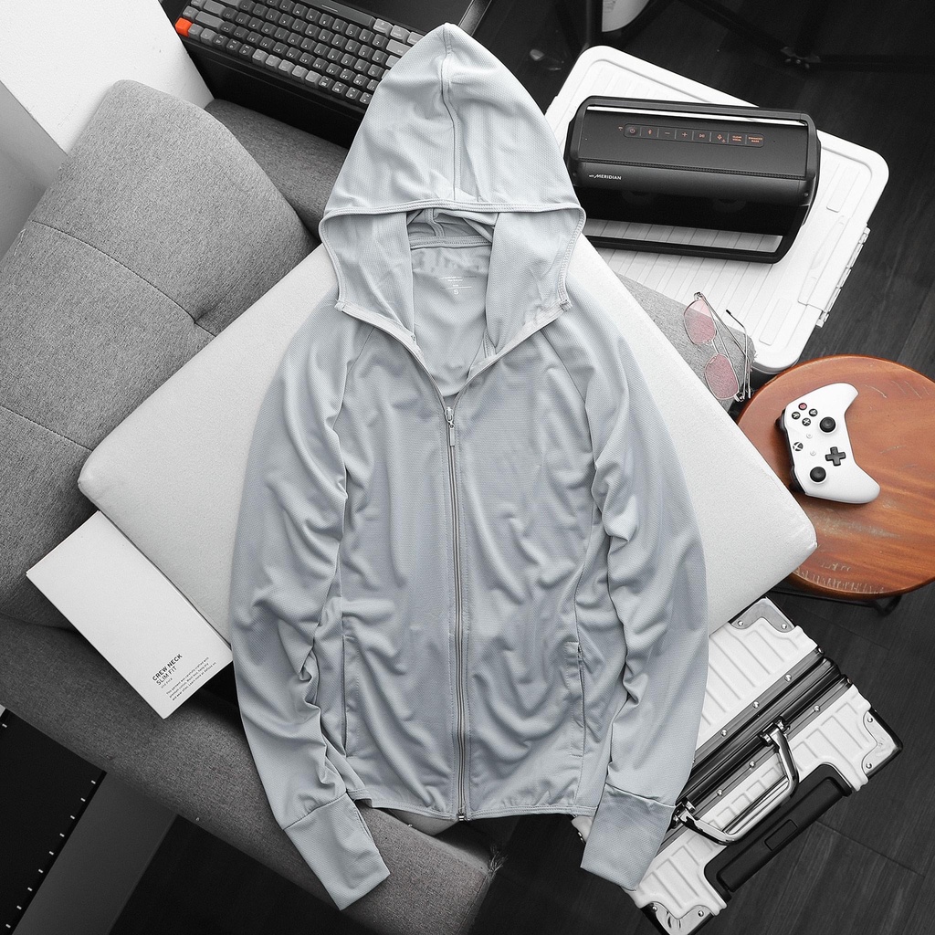 Áo chống nắng trơn nam nữ chống tia nắng UV cao cấp nhất hiện nay, chất vải kim cương thoáng mát form dáng thoáng mát