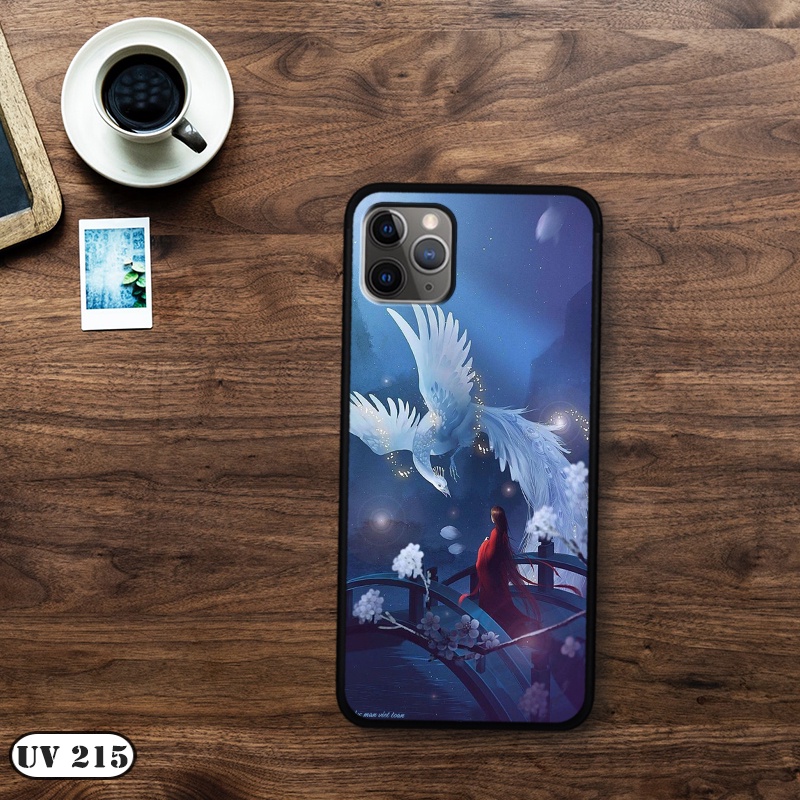 Ốp lưng điện thoại IPhone 11 Pro/ 11 Pro Max - Chống trầy xước