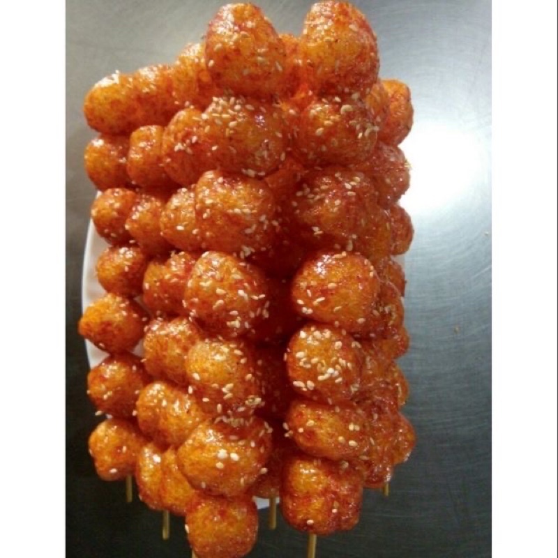 Bánh bò xiên vừng