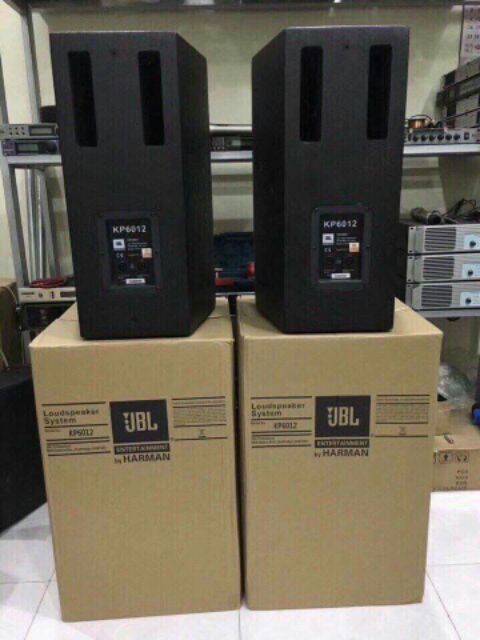 Loa jbl 6012 hàng nhập chính hãng