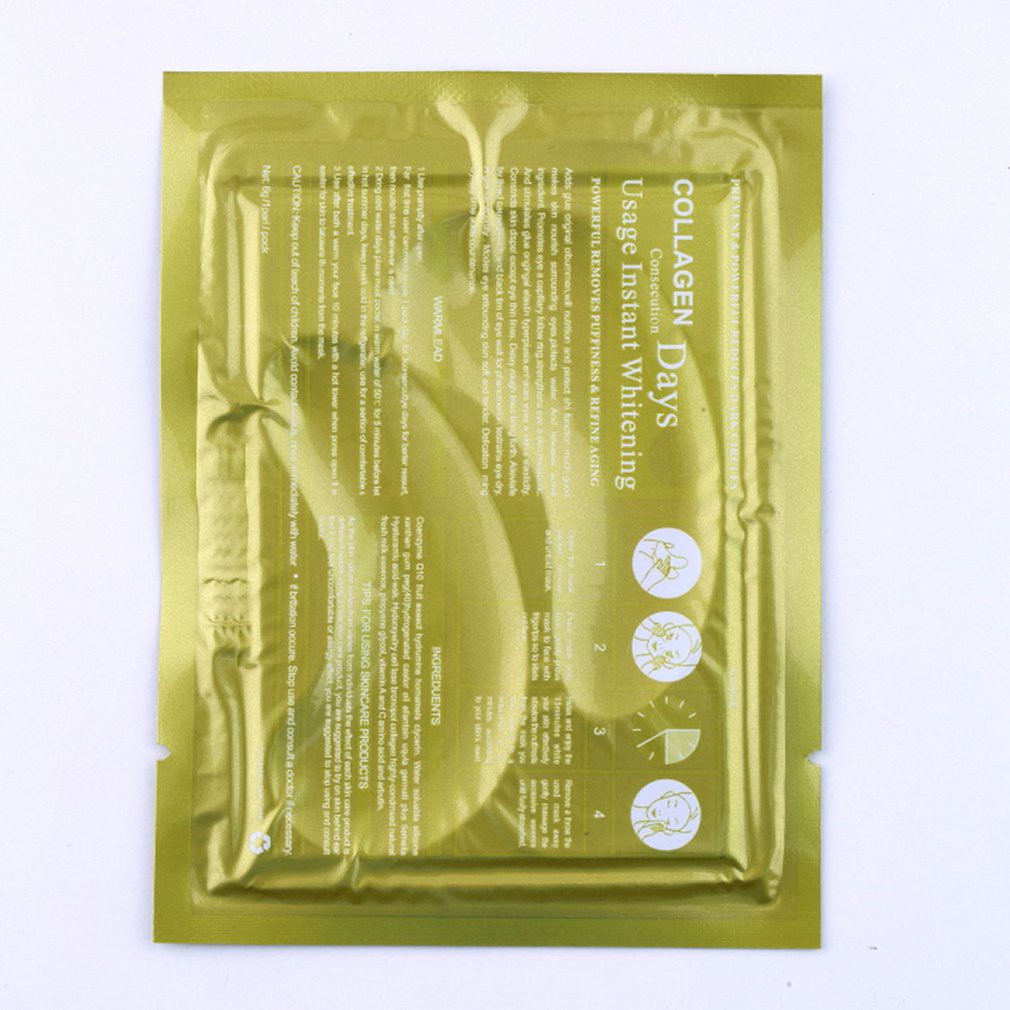 ✨Mặt nạ mắt collagen dưỡng ẩm xóa quầng thâm/ bọng mắt/ nếp nhăn/ ngừa lão hóa hiệu quả | BigBuy360 - bigbuy360.vn