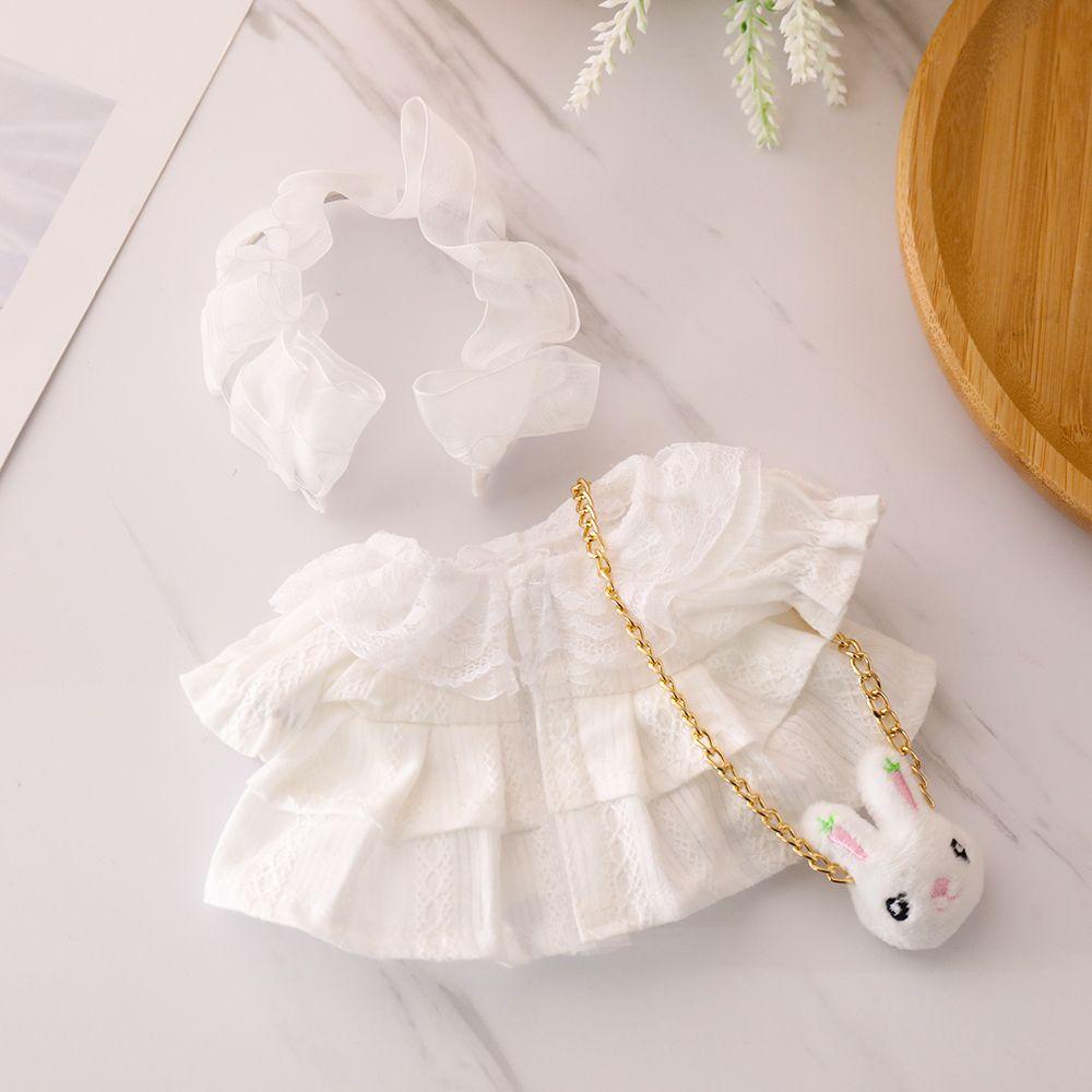 Vịt Nhồi Bông 20cm Dành Cho Búp Bê 20cm