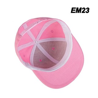 Mũ nón snapback hồng