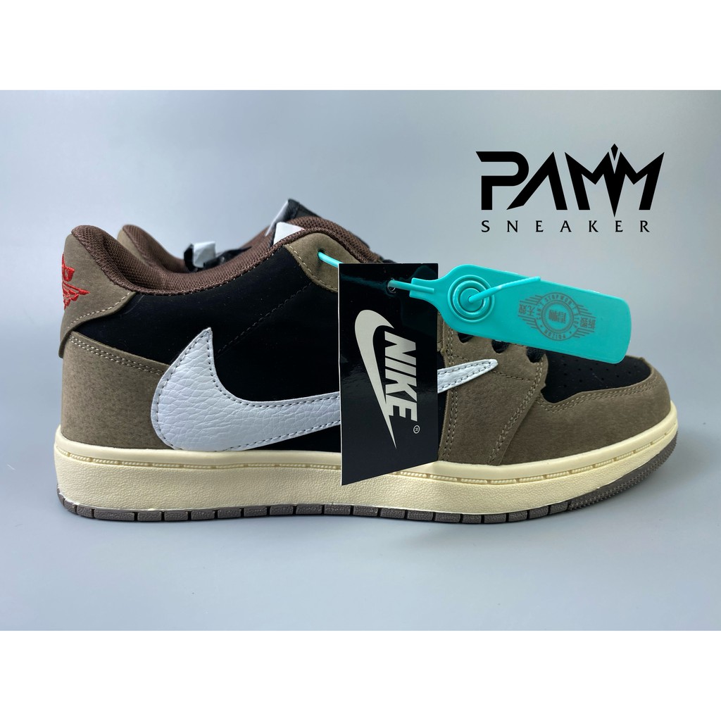 [CAO CẤP + ẢNH THẬT] Giày Thể Thao Jd1 Travis | BigBuy360 - bigbuy360.vn